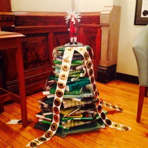 Penn Book Tree