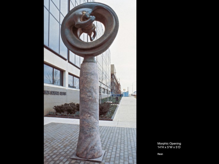 morphic opening by james lloyd